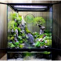 Paludarium - Bán cạn Sơn Thuỷ 45.45.60