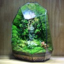 Terrarium Đa Giác T08