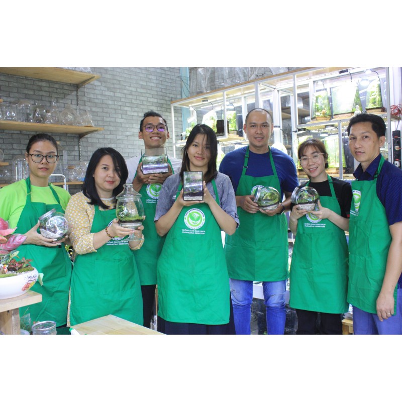 Workshop Terrarium 26.02.23